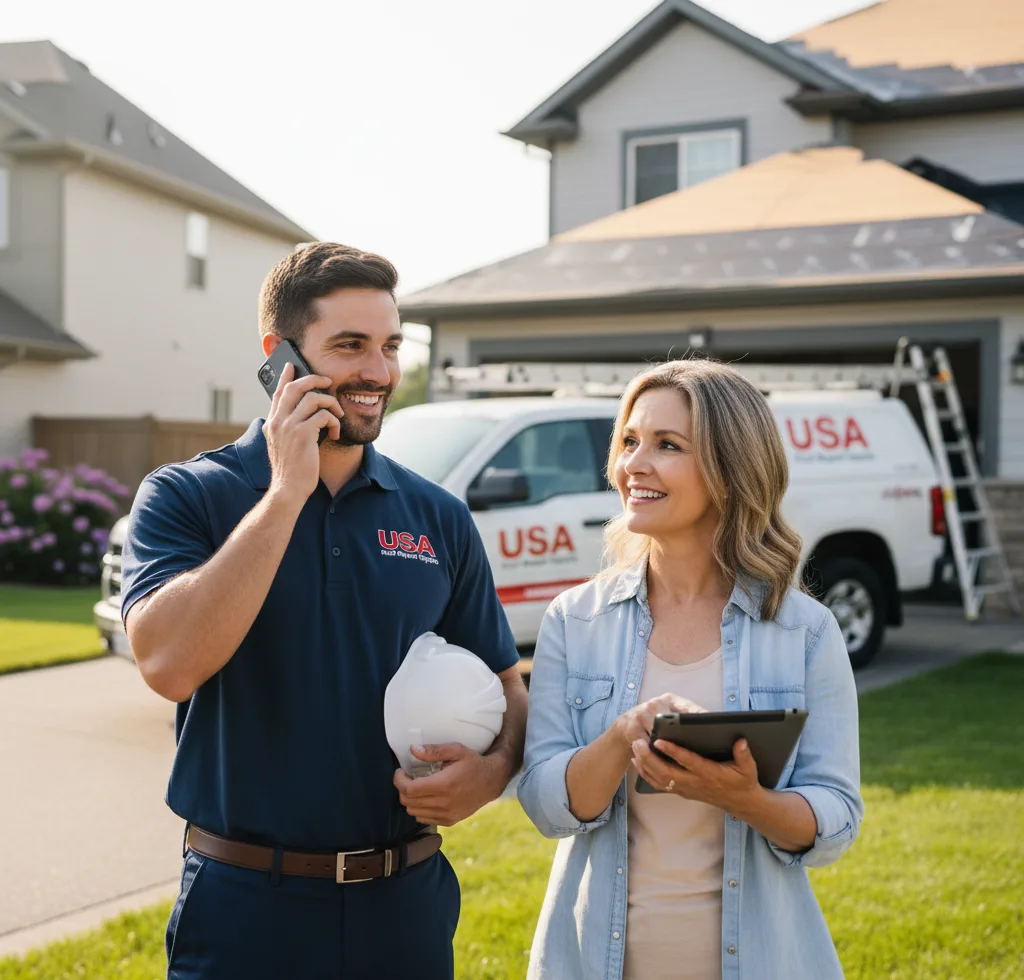 Roof Leak Repair in Lawrenceburg, IN